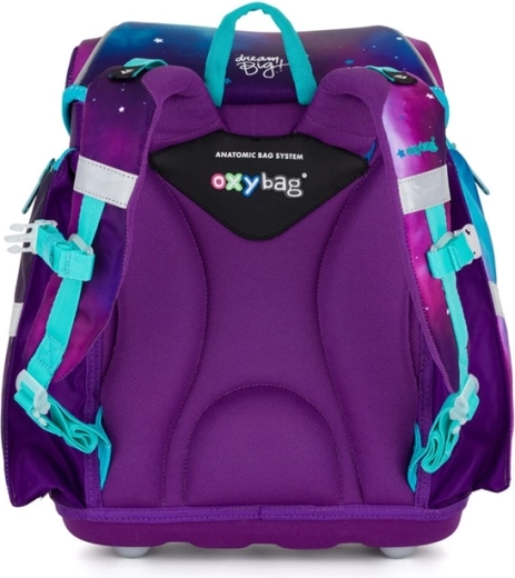 Ultralichte boekentas met ergonomie voor elke dag