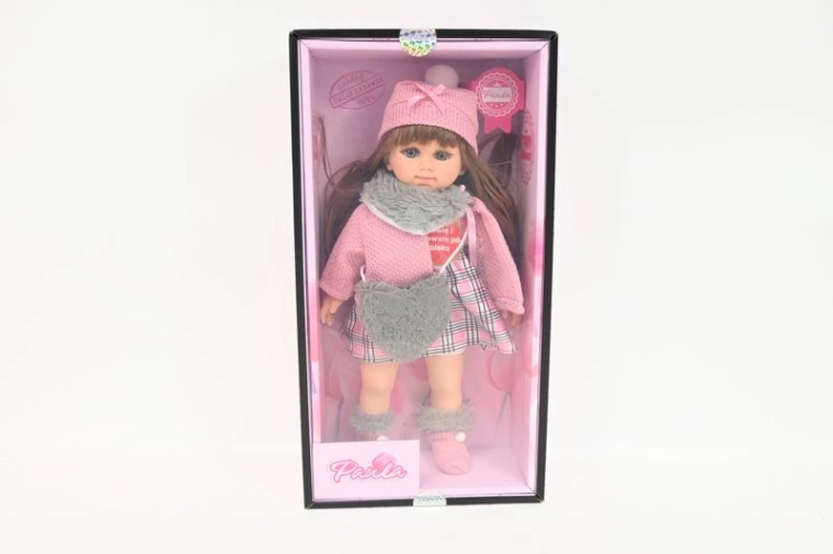 Sound Doll in Polish