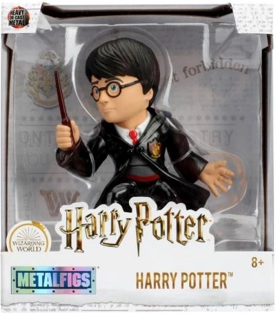 Figurine en métal Harry Potter 10 cm