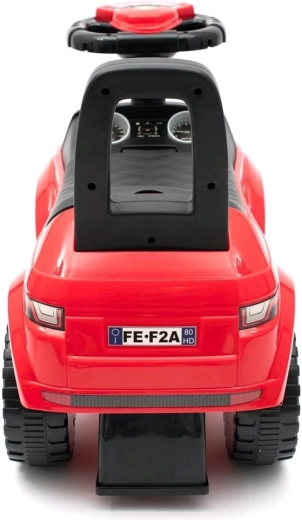 Stabiele wielen voor soepel rijgedrag