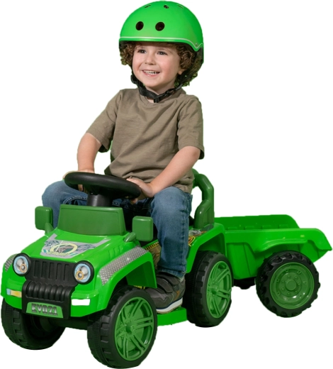 Eenvoudige besturing met het stuur