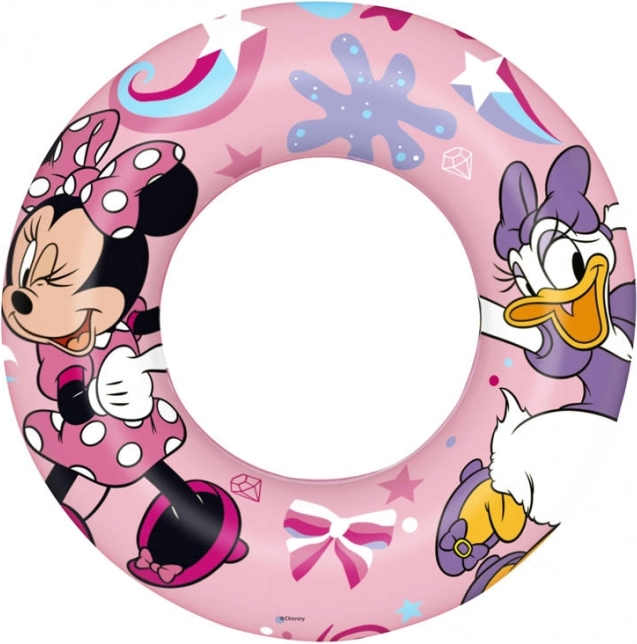 inflatable swimming ring for children MINNIE by Bestway