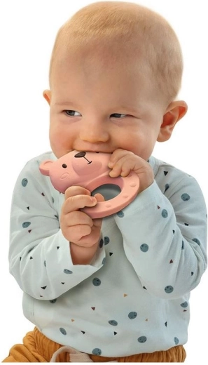 Easy to hold and safe to chew