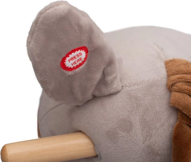 Interactieve oortjes met twee melodieën