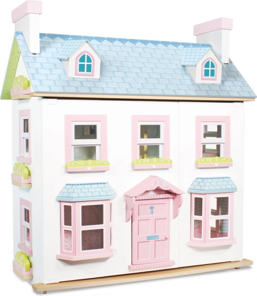 Le Toy Van Mayberry Manor – luxueuse maison de poupées en bois à 3 étages