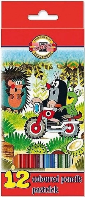 Set of 12 Pencils Mole KOH-I-NOOR