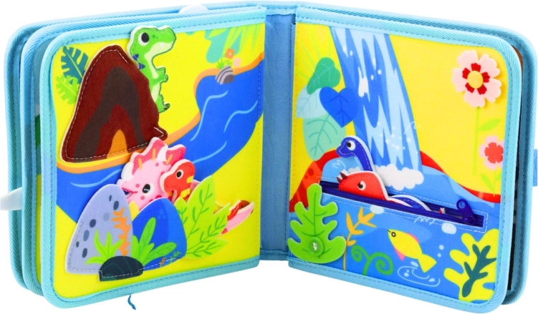 Éléments interactifs pour la motricité fine