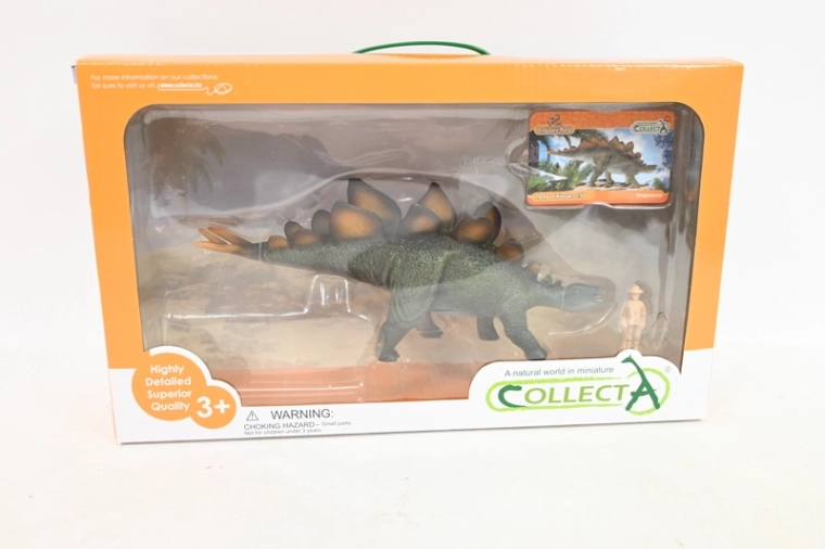 Collecta Stegosaurus – realistic dinosaur figure