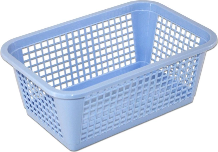 Lightweight, durable, and easy-to-wash plastic