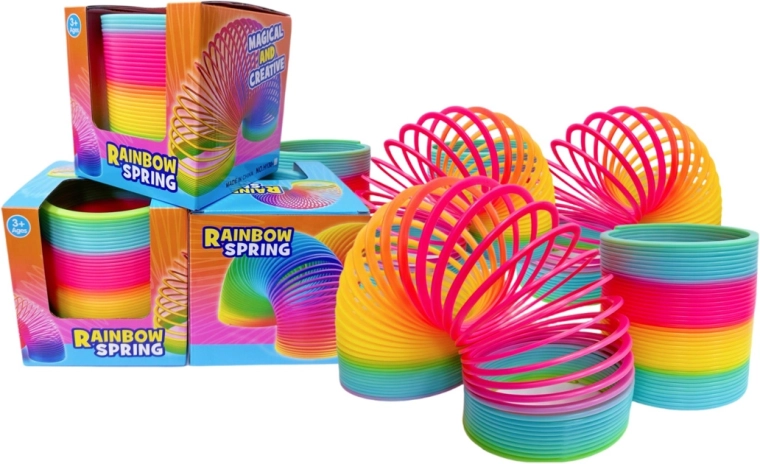 Rainbow Spring XL in a Gift Box