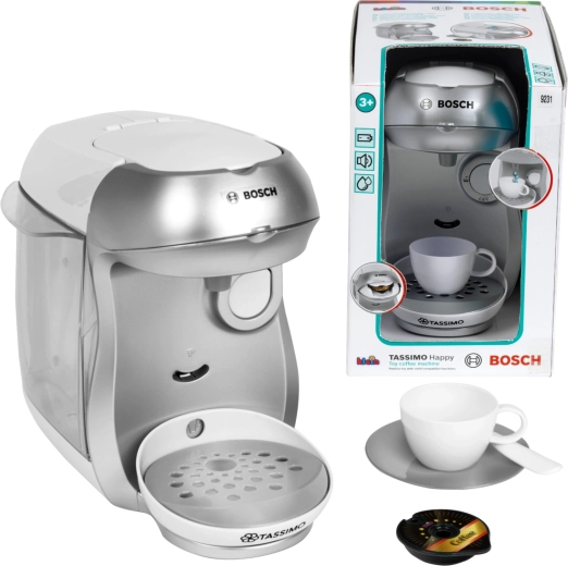 Kids’ Coffee Maker TASSIMO BOSCH with sound and running water