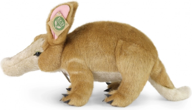 Realistic aardvark design