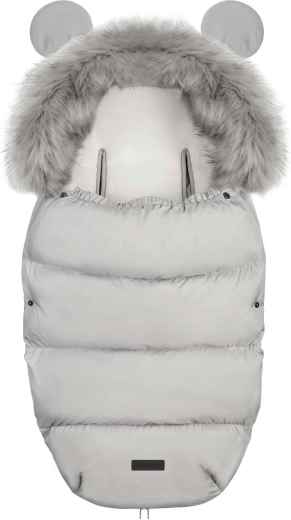 Praktische tweerichtingsritsen en 4-in-1 gebruik