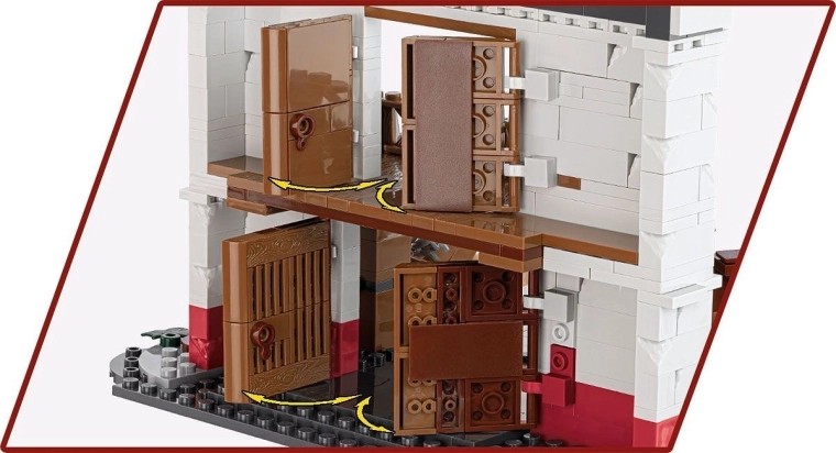 Functional elements for even better play