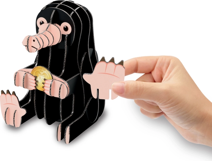 Supports creativity and skillful hands
