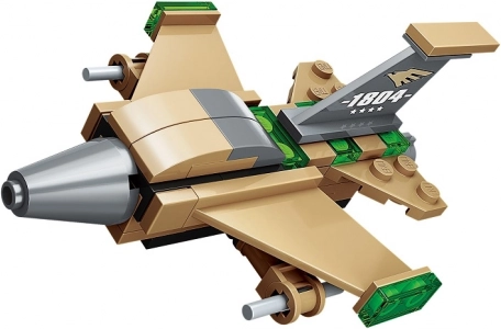 Qman Raider Aircraft 1804-5 Spionagejager
