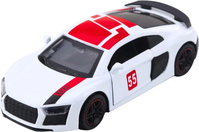 Metal die-cast construction