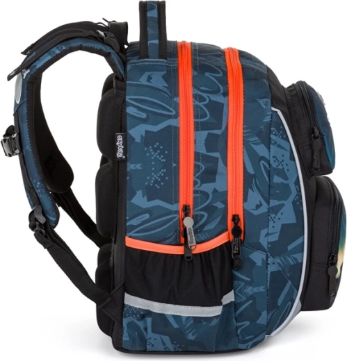 Smart organization with plenty of space