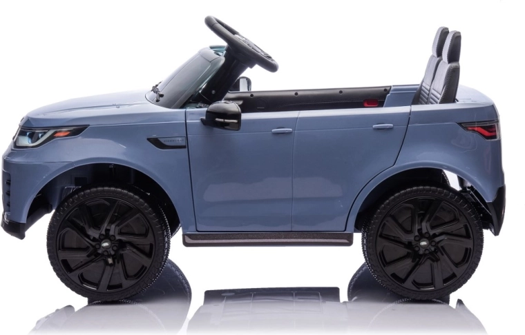 Vering op alle 4 de wielen voor soepel rijden