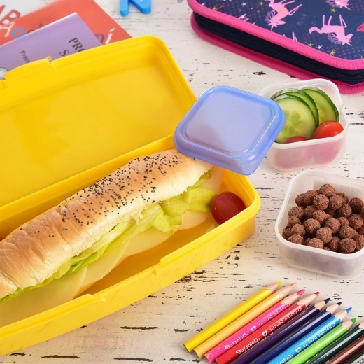 Ideaal voor school en onderweg