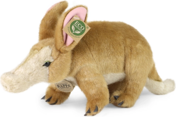 Rappa Eco-Friendly Plush Aardvark 30 cm