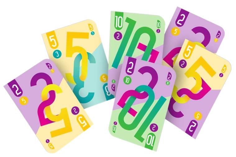 A fast card shootout for 2–5 players