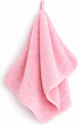 Éponge 100 % coton douce et absorbante