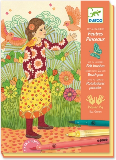 Éclat Enchanteur DJECO