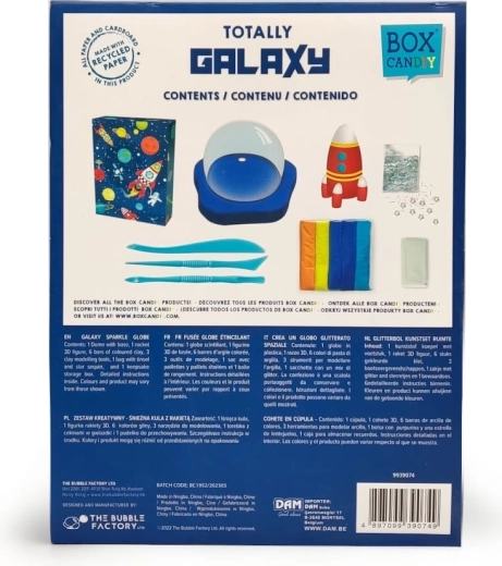 Everything you need in the box