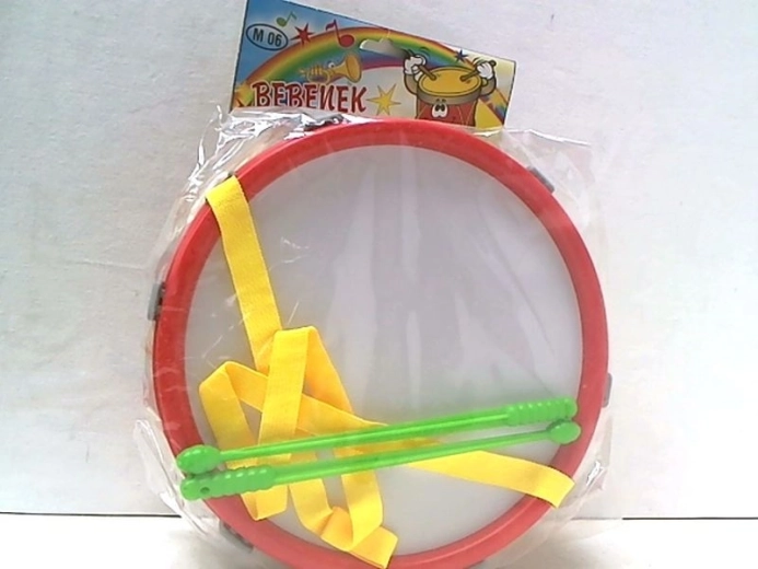Large children's drum