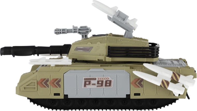 Freewheel, no batteries needed