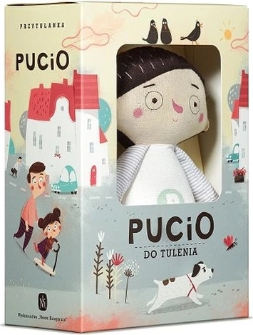 Pucio Cuddly Plush
