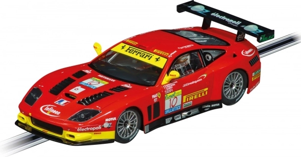 Carrera Digital 124 Ferrari 575 GTC racing car 1:24