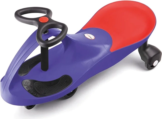 Simple pedal-free drive