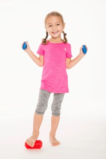 Unterstützung von Gleichgewicht und Koordination