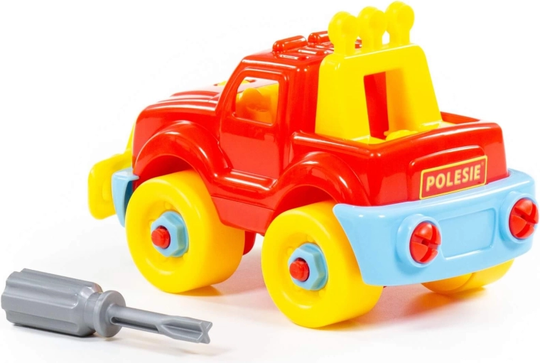 Construction étape par étape