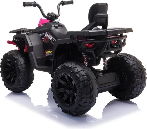 Comfortable, secure seating