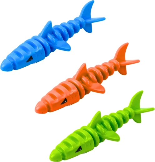 Motivation for diving and learning in the water