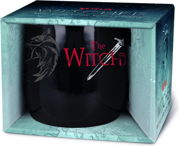 The Witcher Mug