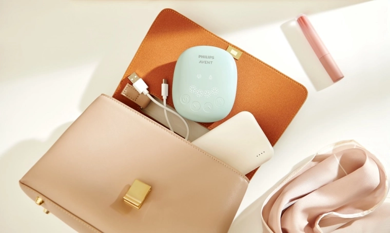 Design compact et alimentation USB‑C