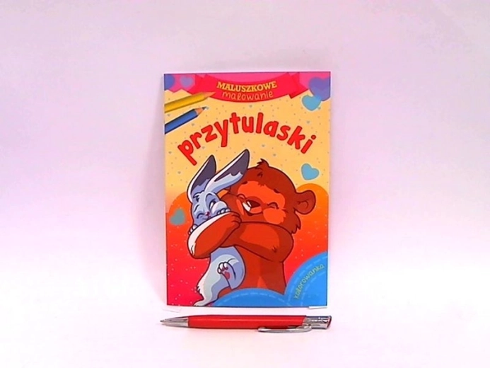 Maluszkowe Malen: Kuscheltiere