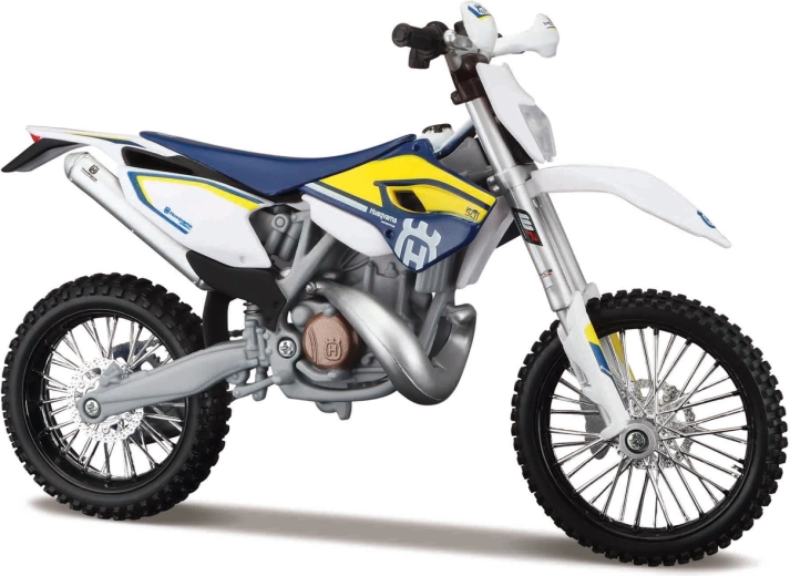 Maisto Husqvarna FE 501 Motorcycle 1:12