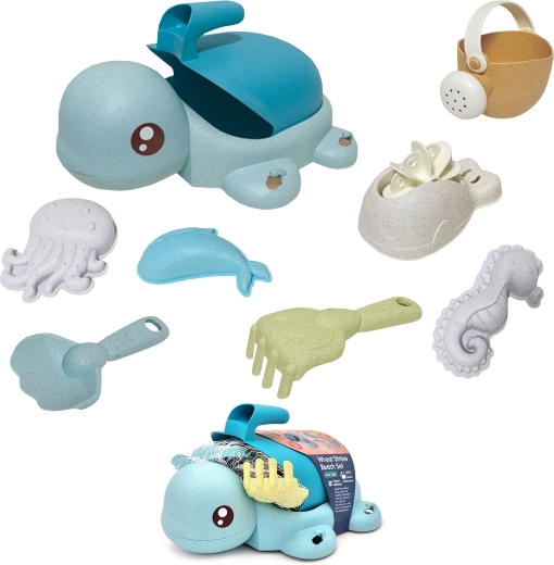 Amusement dans l’eau et le sable