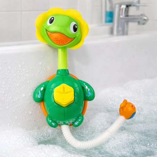 Stevige bevestiging en comfortabel spelen