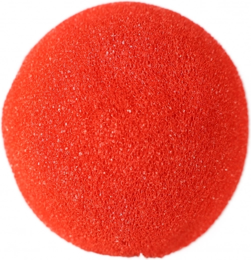 Schaumstoff-Clownsnase für Karneval und Party