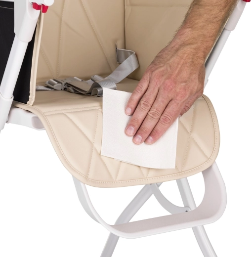 Easy everyday maintenance