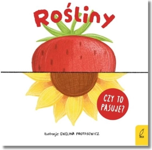 Does it fit? Plants – interactive board book for toddlers