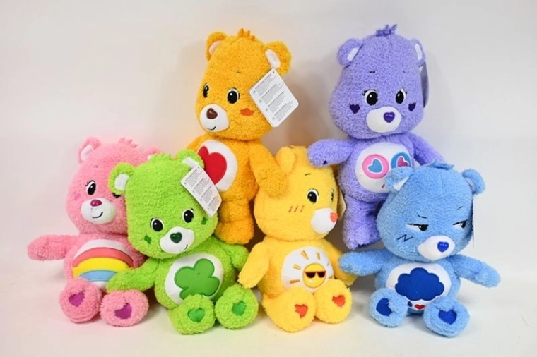Care Bears Plush Teddy Bear 30 cm
