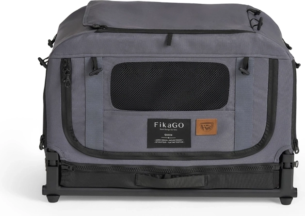 Topventilatie en uitzicht dankzij gaasramen