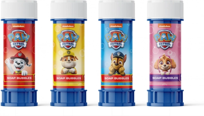 Zeepbellen Tlapková Patrouille 60ml